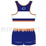 Lady cheerleading uniform LL004
