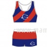 Lady cheerleading uniform LL005