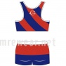 Lady cheerleading uniform LL005