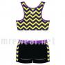 Lady cheerleading uniform LL001