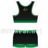 Lady cheerleading uniform LL007