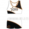 Lady cheerleading uniform LL008