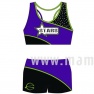 Lady cheerleading uniform LL009