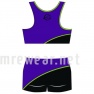 Lady cheerleading uniform LL009