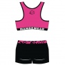 Lady cheerleading uniform LL011