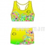 Lady cheerleading uniform LL015