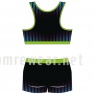 Lady cheerleading uniform LL016