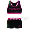 Lady cheerleading uniform LL017