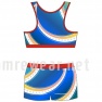 Lady cheerleading uniform LL019