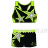 Lady cheerleading uniform LL021