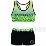 Lady cheerleading uniform LL022