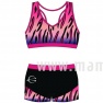 Lady cheerleading uniform LL024