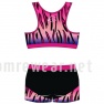 Lady cheerleading uniform LL024