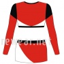 Lady cheerleading uniform LL035