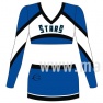 Lady cheerleading uniform LL037