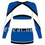 Lady cheerleading uniform LL037