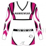Lady cheerleading uniform LL043