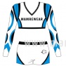 Lady cheerleading uniform LL044
