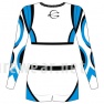 Lady cheerleading uniform LL044