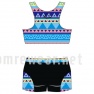 Lady cheerleading uniform LL048