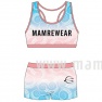 Lady cheerleading uniform LL050