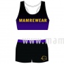 Lady cheerleading uniform LL051