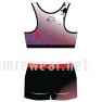 Lady cheerleading uniform LL058