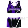 Lady cheerleading uniform LL059