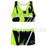 Lady cheerleading uniform LL060