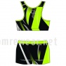Lady cheerleading uniform LL060
