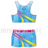 Lady cheerleading uniform LL061
