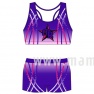 Lady cheerleading uniform LL063