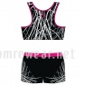 Lady cheerleading uniform LL064