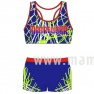 Lady cheerleading uniform LL065