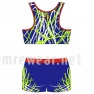 Lady cheerleading uniform LL065