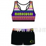 Lady cheerleading uniform LL067