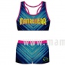 Lady cheerleading uniform LL068