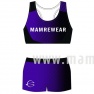 Lady cheerleading uniform LL069