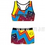 Lady cheerleading uniform LL074