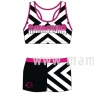 Lady cheerleading uniform LL080