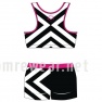 Lady cheerleading uniform LL080
