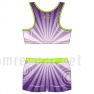 Lady cheerleading uniform LL083