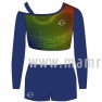 Lady cheerleading uniform LL085