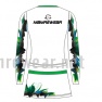Lady cheerleading uniform LL087