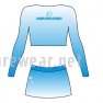 Lady cheerleading uniform LL088