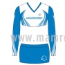 Lady cheerleading uniform LL089