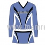 Lady cheerleading uniform LL096