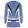 Lady cheerleading uniform LL096