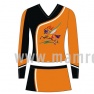 Lady cheerleading uniform LL100