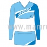 Lady cheerleading uniform LL103